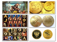 Игровые автоматы с киви кошельком  фото